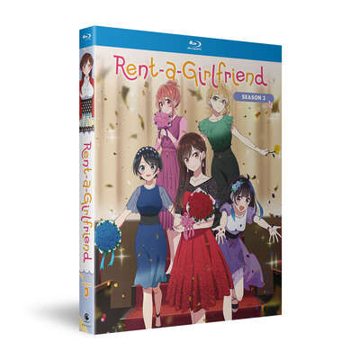 Rent-a-Girlfriend - Season 3 - Blu-ray